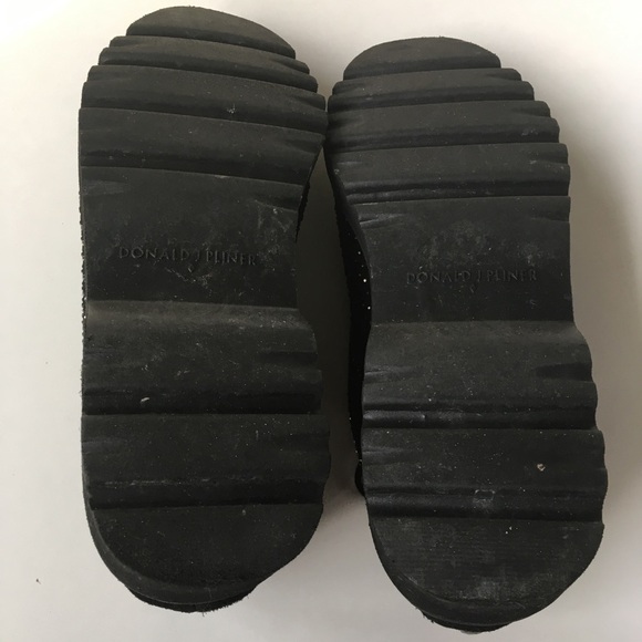 DONALD J PLINER Tennis Shoes With Rhinestones-6.5 - Picture 5 of 8